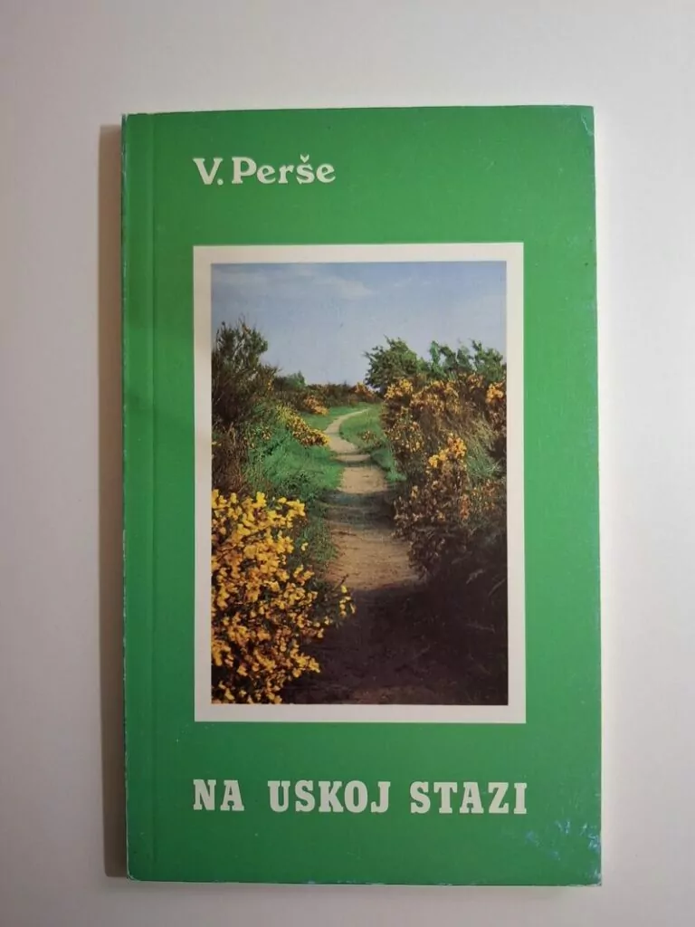 Na uskoj stazi - Vlatko Perše (duhovnost)