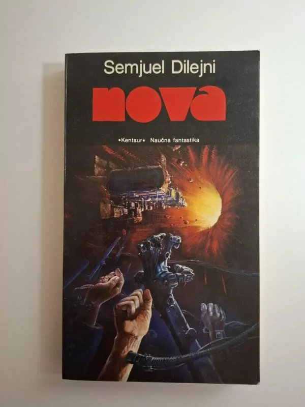 Nova - Samuel Delany