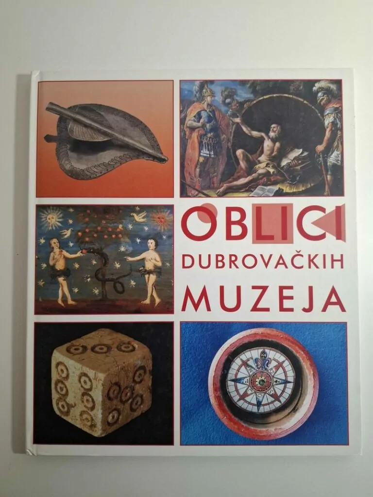 Oblici dubrovačkih muzeja - Aleksandra Piteša