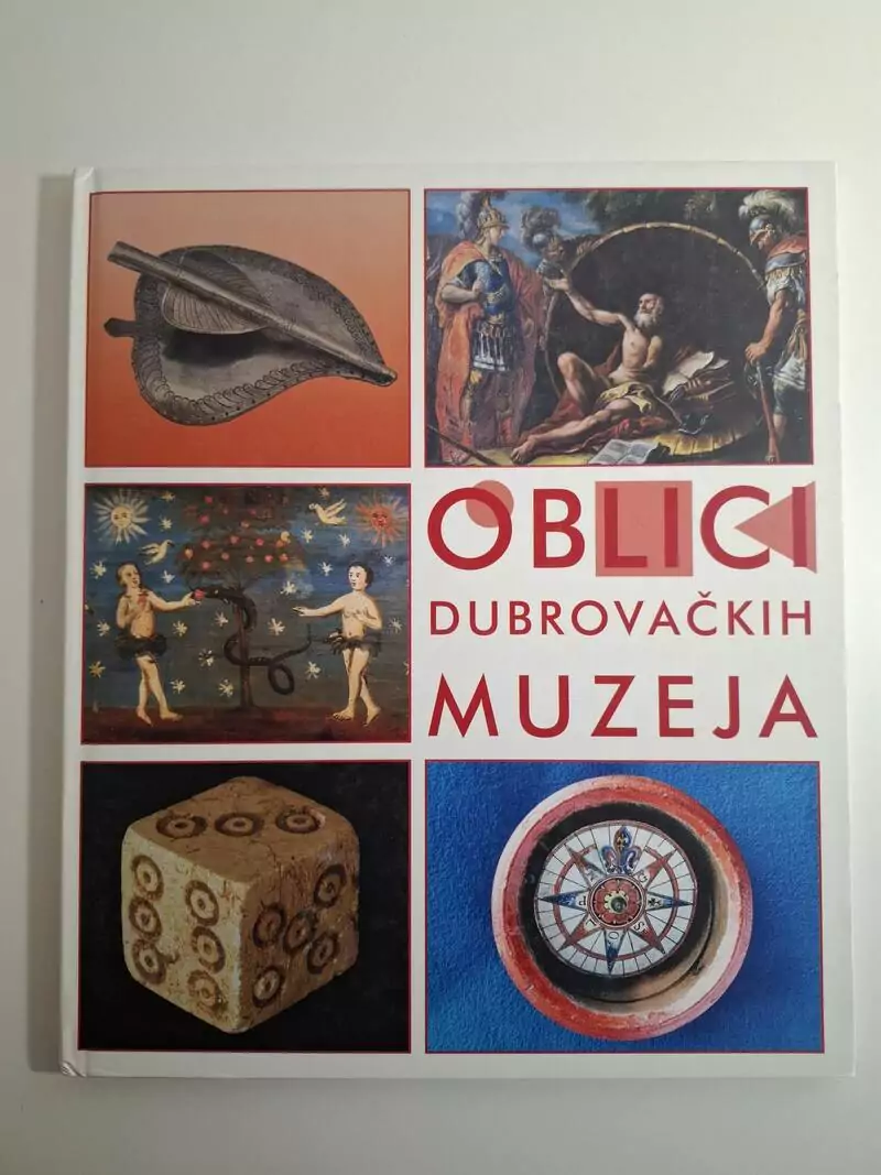 Oblici dubrovačkih muzeja - Aleksandra Piteša