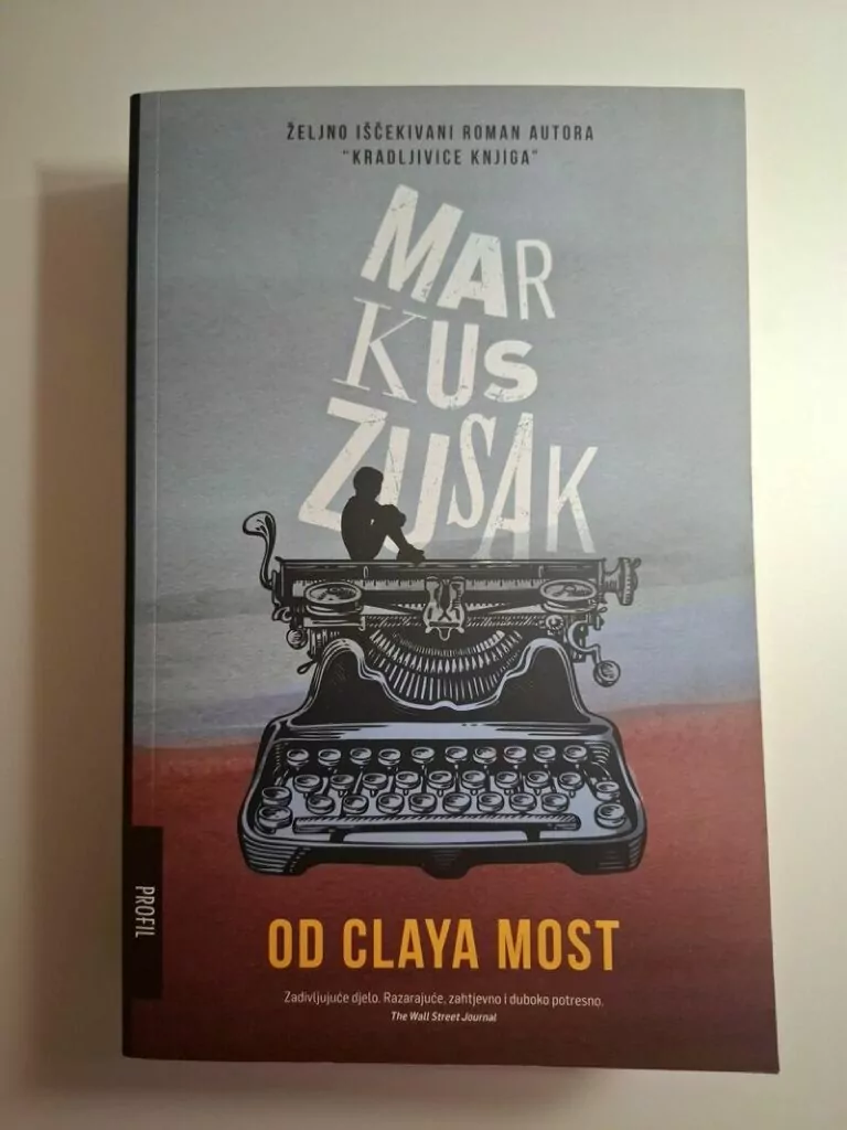 Od Claya most - Markus Zusak