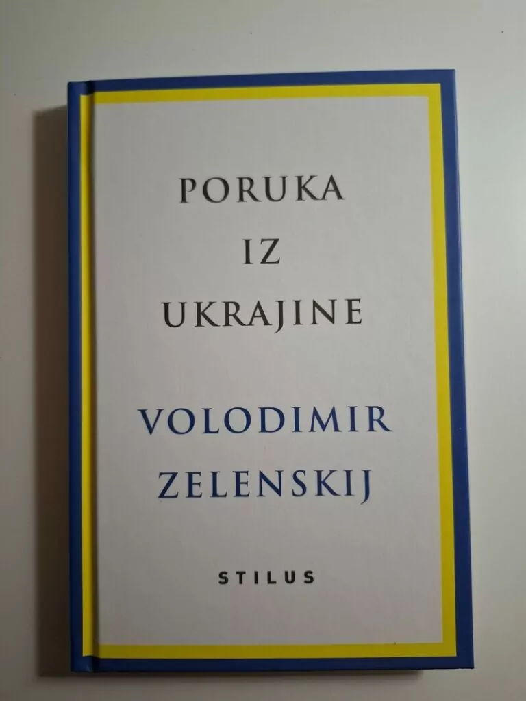 Poruka iz Ukrajine - Volodimir Zelenskij