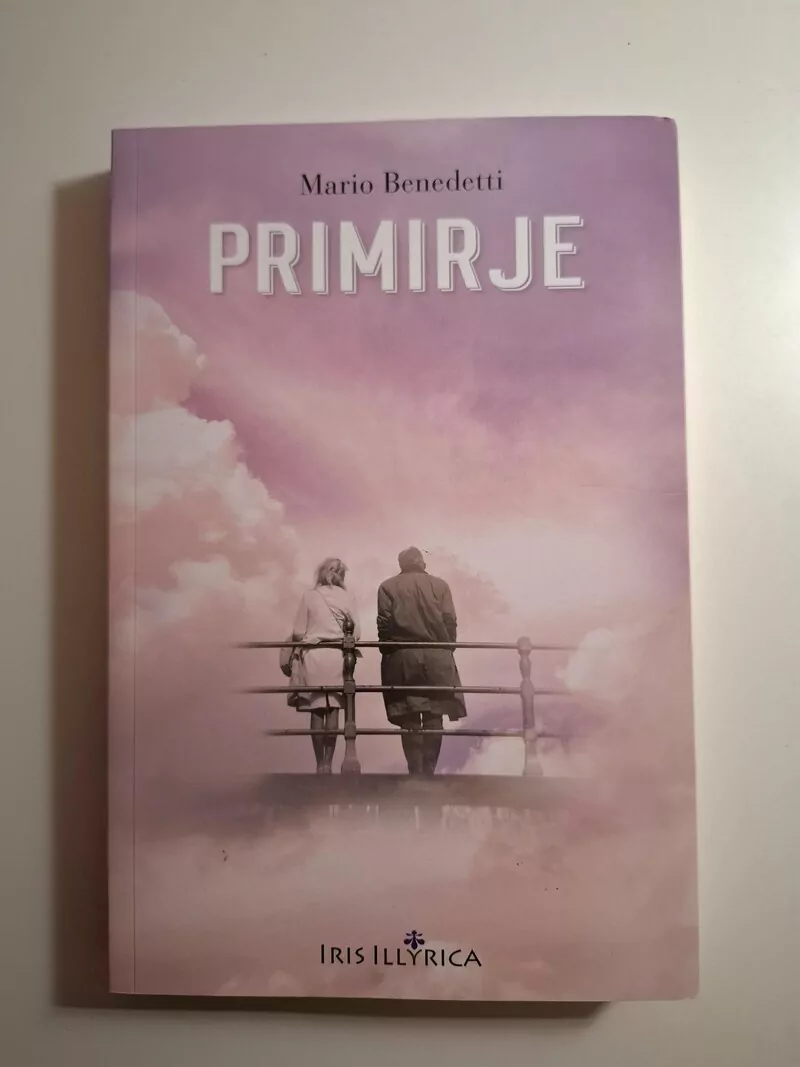 Primirje - Mario Benedetti