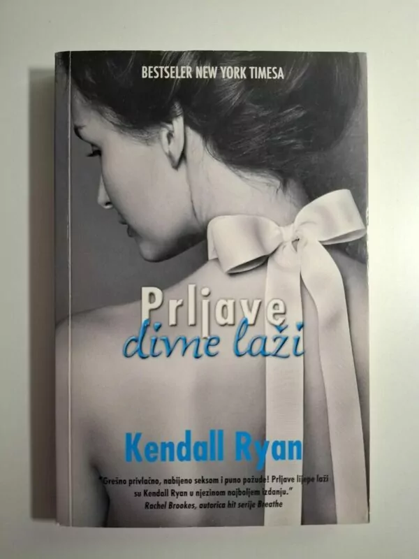 Prljave divne laži - Kendall Ryan
