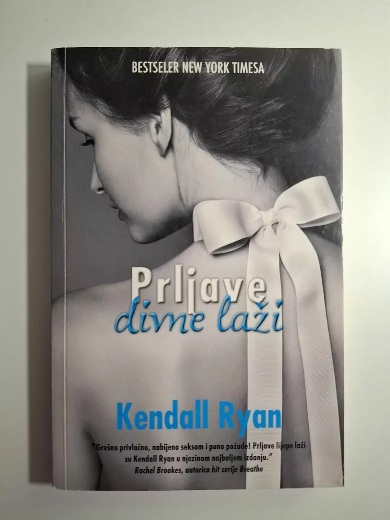 Prljave divne laži - Kendall Ryan