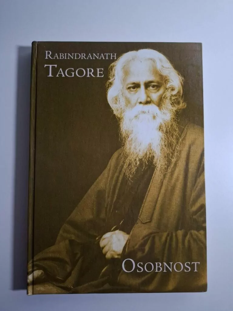 Rabindranath Tagore - Osobnost