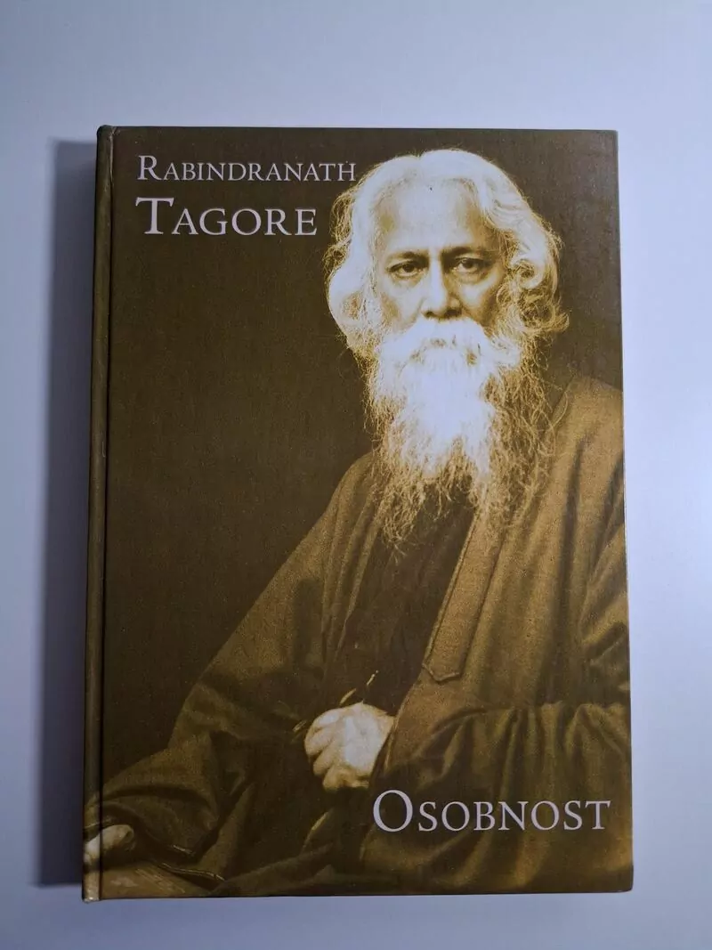 Rabindranath Tagore - Osobnost