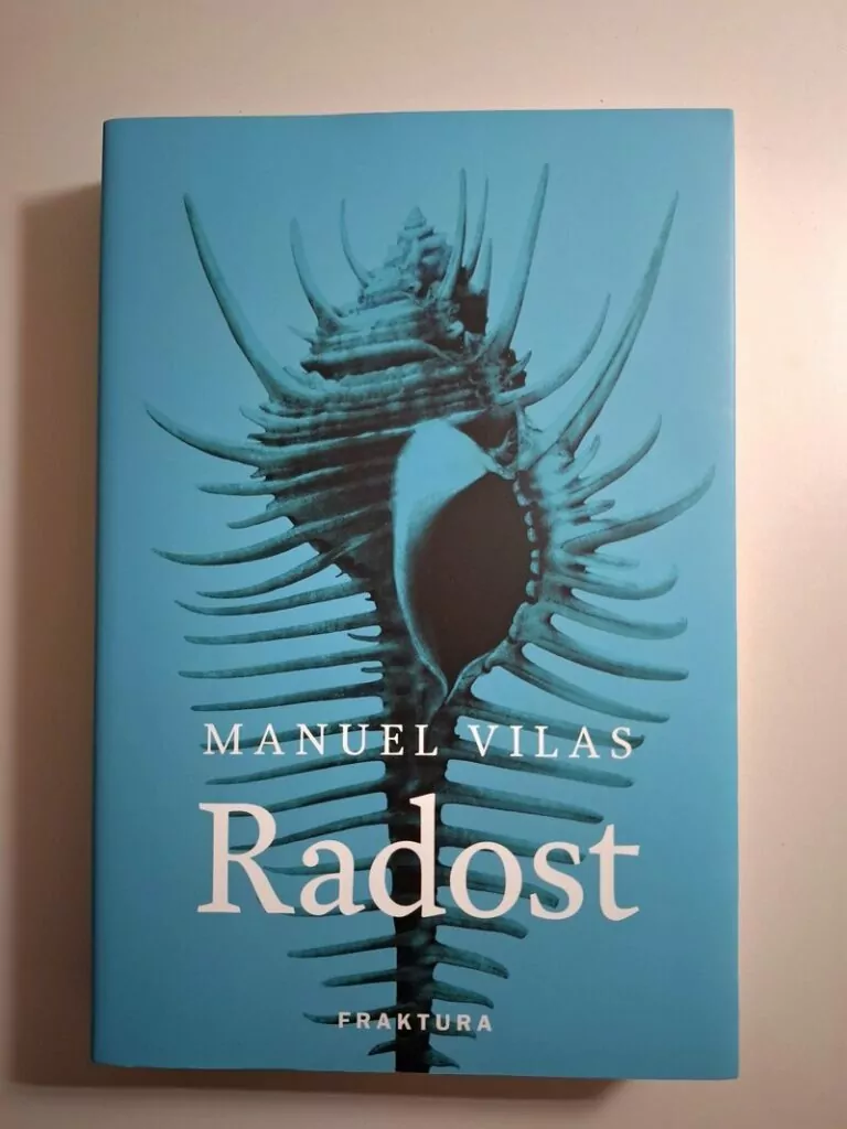 Radost - Manuel Vilas