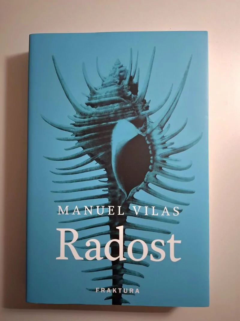 Radost - Manuel Vilas