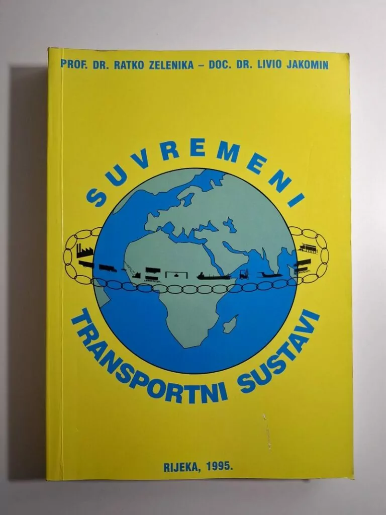 Ratko Zelenika - Suvremeni transportni sustavi
