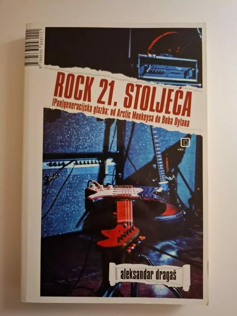 Rock 21. stoljeća - Aleksandar Dragaš