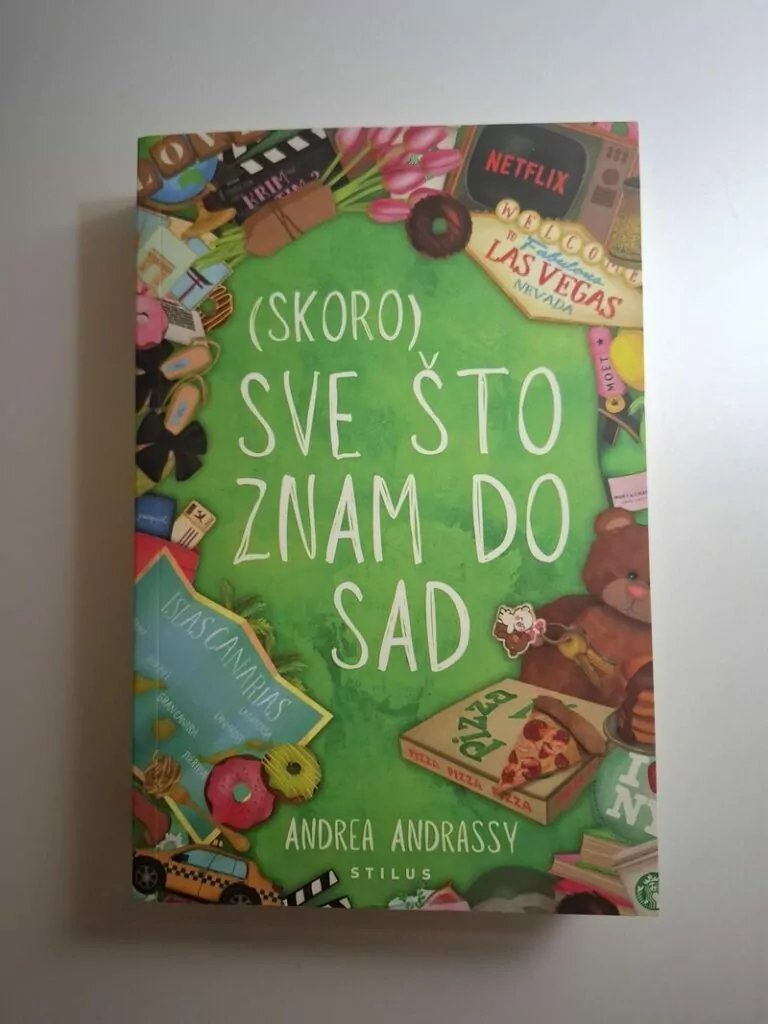 (Skoro) sve što znam do sad – Andrea Andrassy