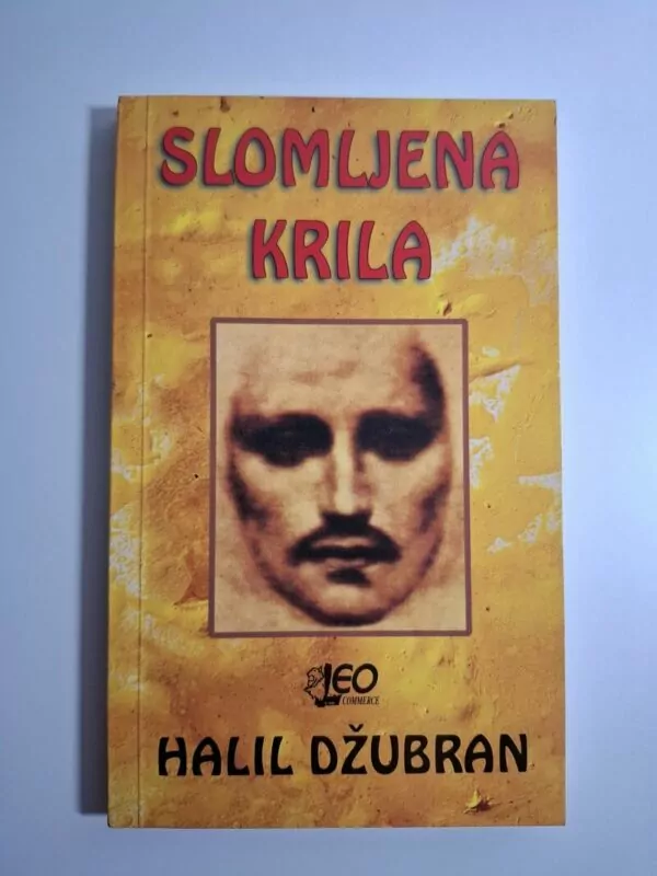 Slomljena krila - Khalil Gibran (Halil Džubran)