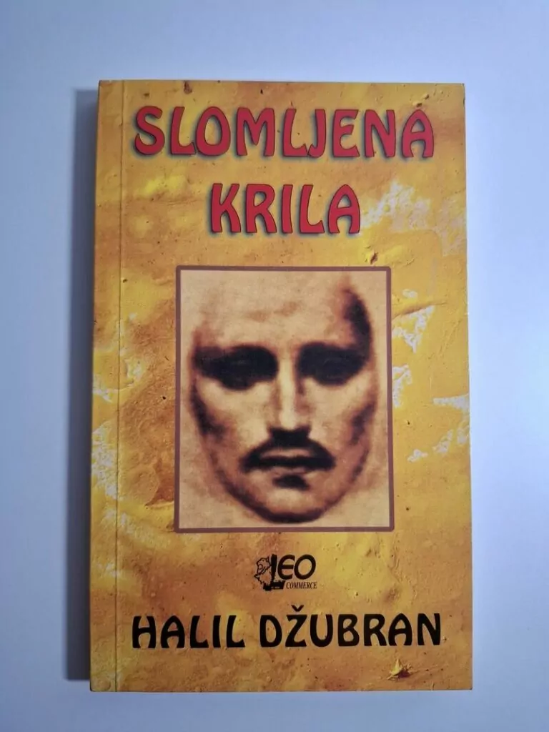 Slomljena krila - Khalil Gibran (Halil Džubran)