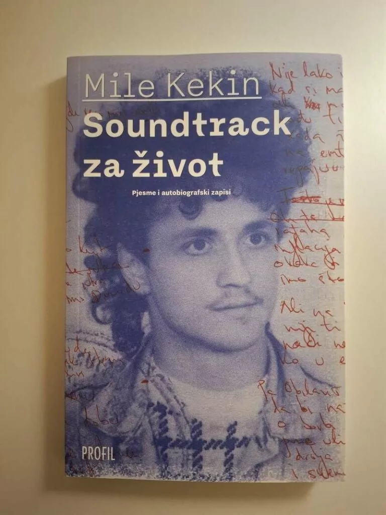 Soundtrack za život - Mile Kekin