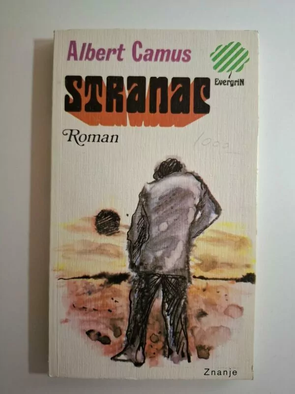 Stranac - Albert Camus