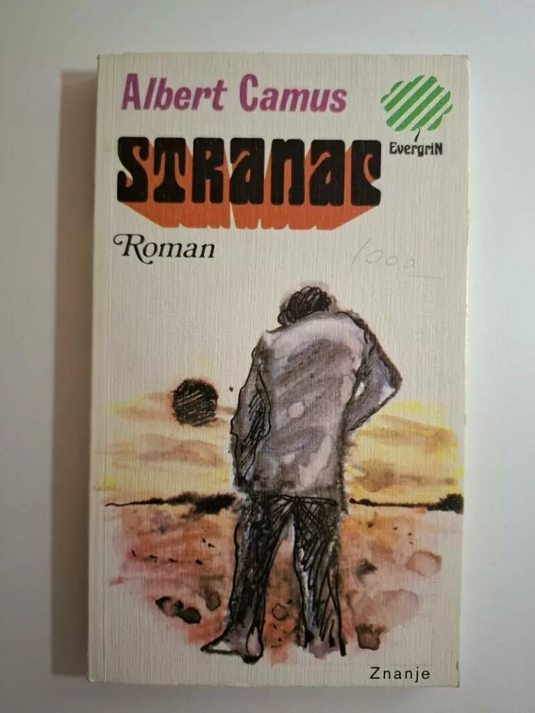 Stranac - Albert Camus