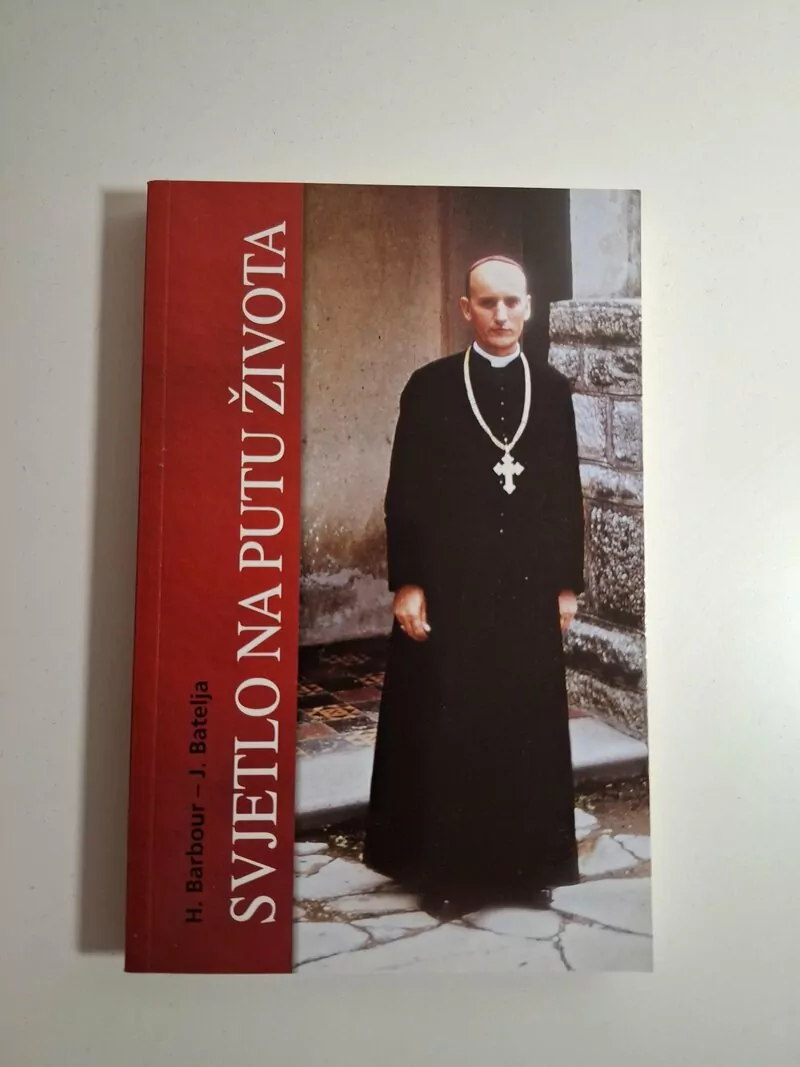 Svjetlo na putu života duhovni životopis blaženog Alojzija kardinala Stepinca,nadbiskupa zagrebačkoga,mučenika Hugh Barbour