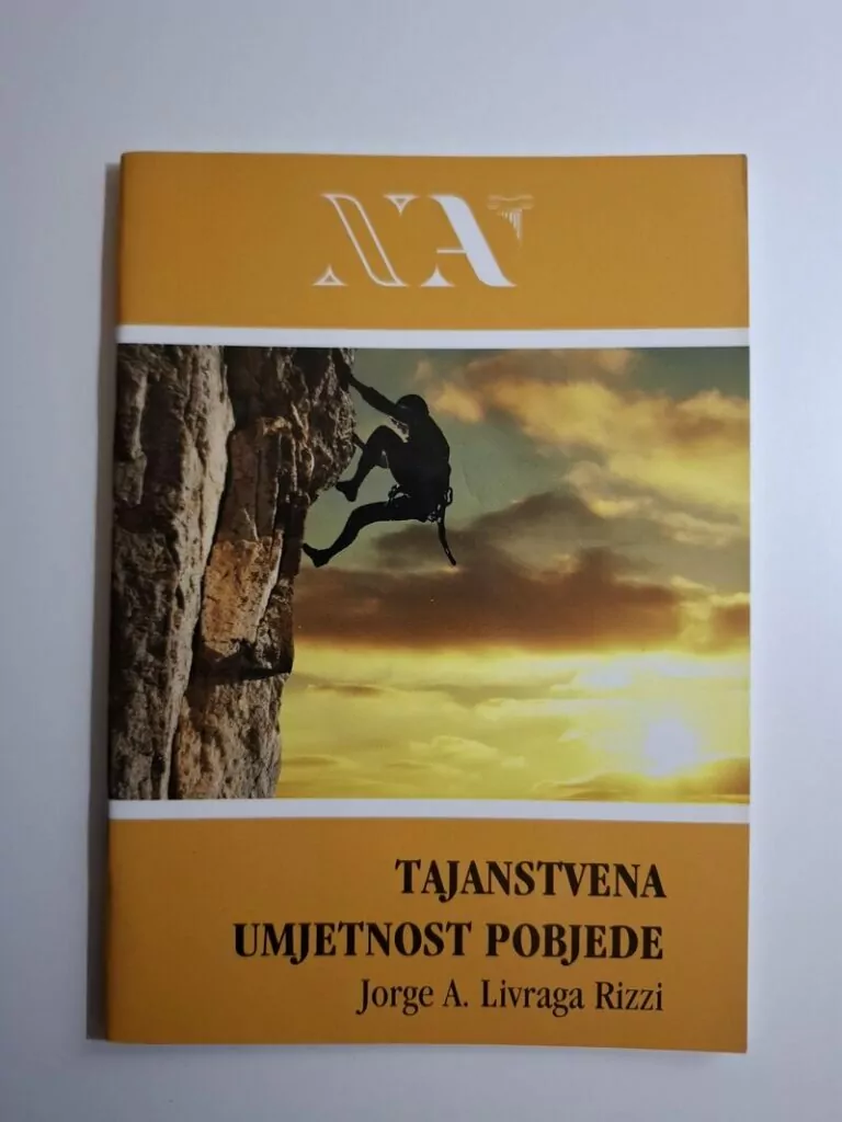 Tajanstvena umjetnost pobjede - Jorge Livraga Rizzi, Nova akropola džepna izdanja