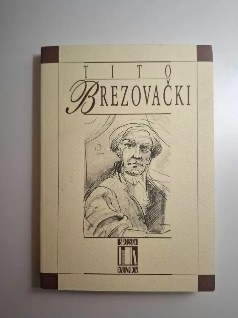 Tito Brezovački - izbor iz djela