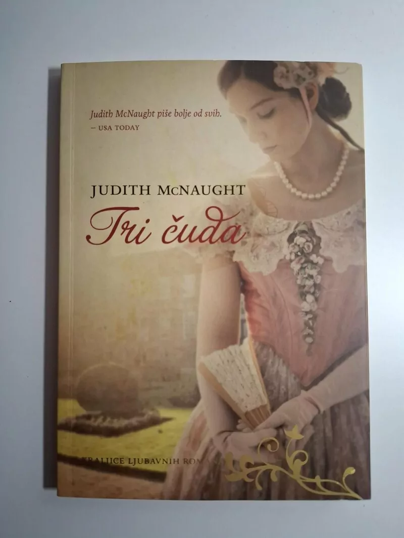 Tri čuda - Judith McNaught