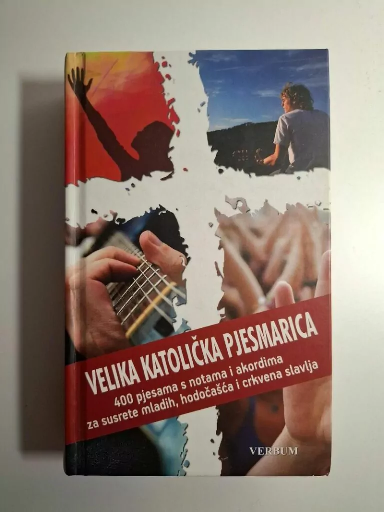 Velika katolička pjesmarica