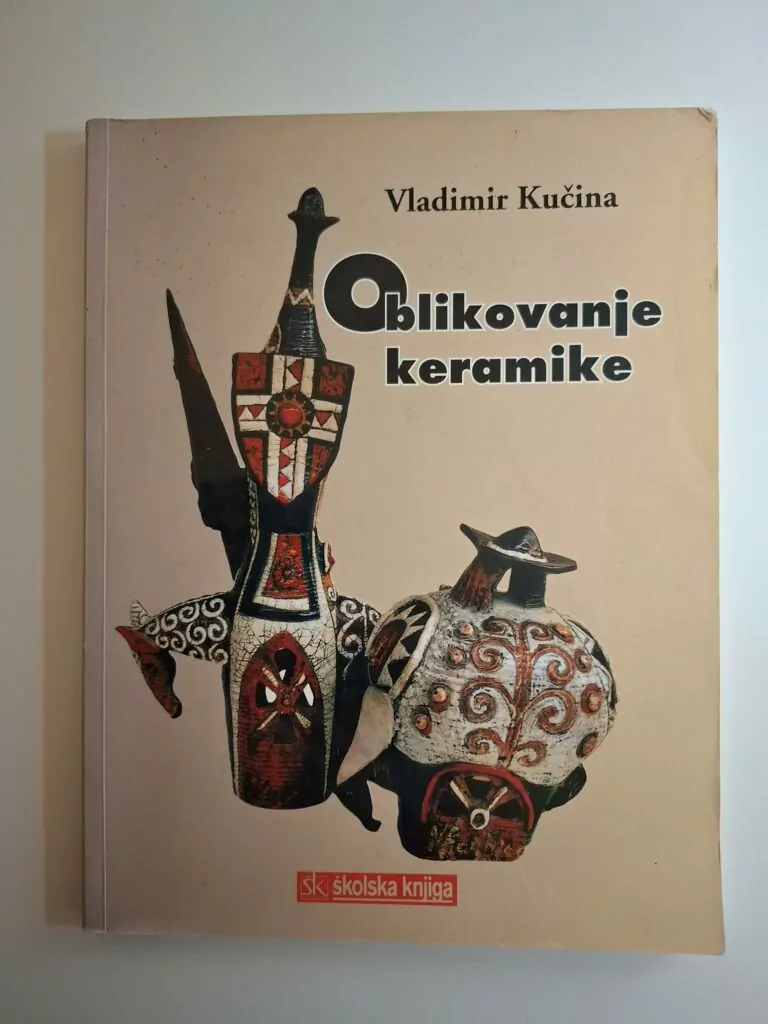 Vladimir Kučina – Oblikovanje keramike