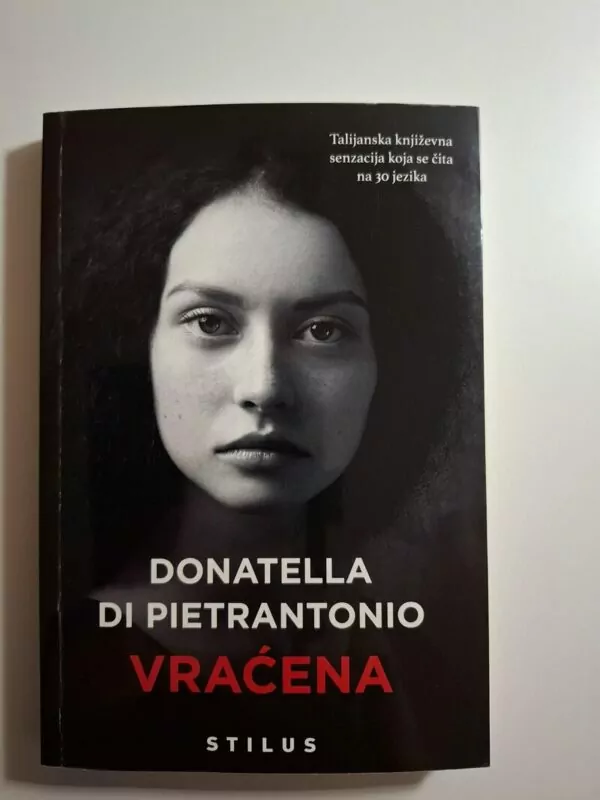 Vraćena - Donatella di Pietrantonio