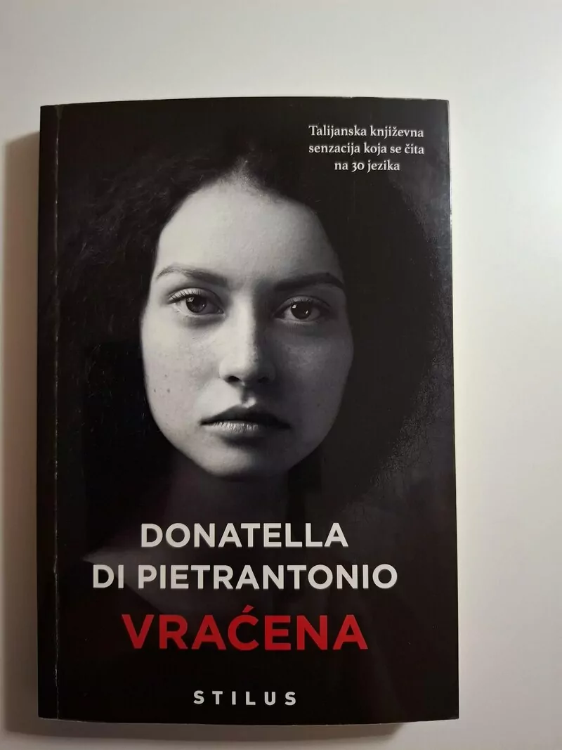 Vraćena - Donatella di Pietrantonio