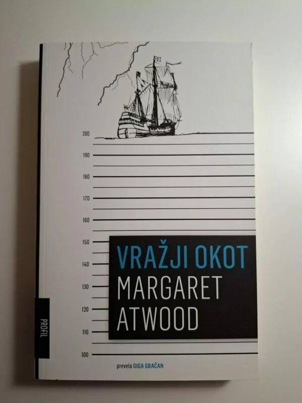 Vražji okot - Margaret Atwood