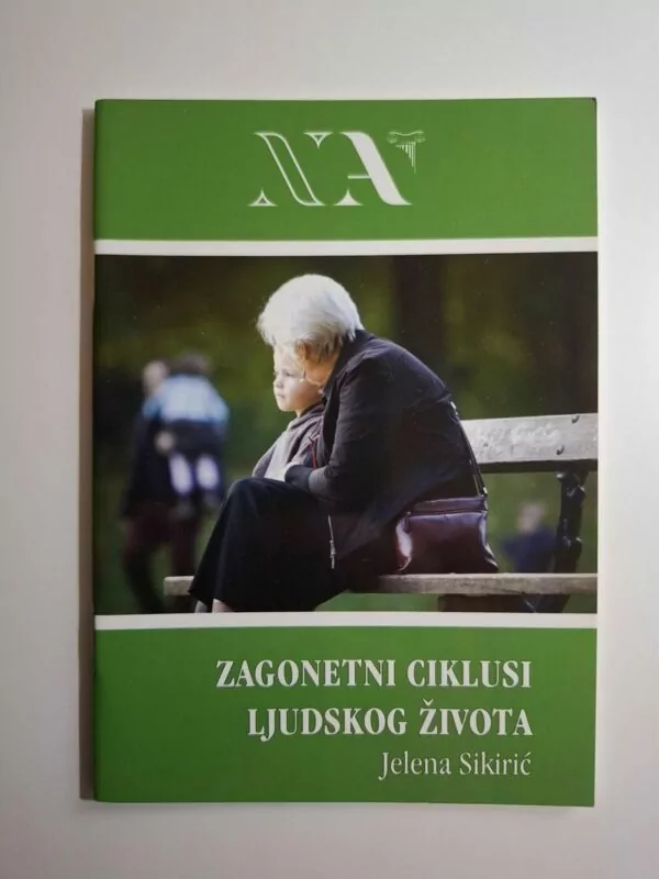 Zagonetni ciklusi ljudskog života Jelena Sikirić, Nova Akropola džepna izdanja