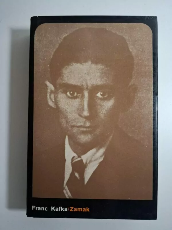 Zamak - Franz Kafka