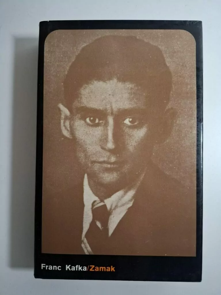 Zamak - Franz Kafka
