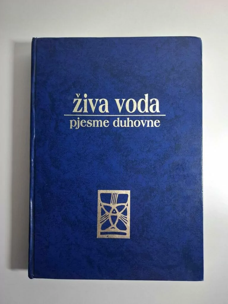 Živa voda - pjesme duhovne Baptistička crkva