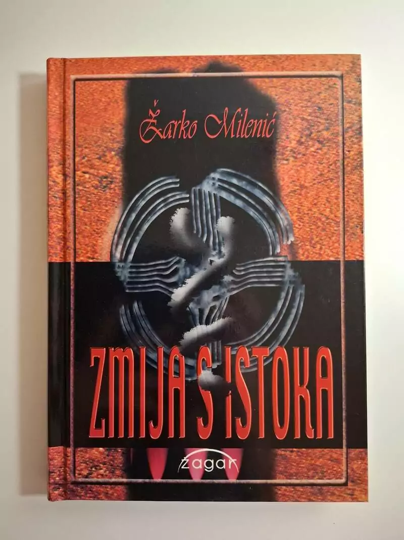 Zmija s Istoka - Žarko Milenić