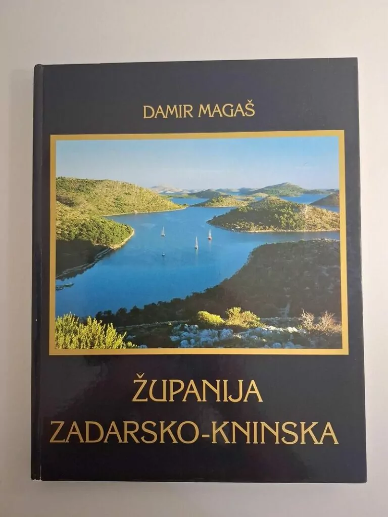 Županija zadarsko-kninska Damir Magaš