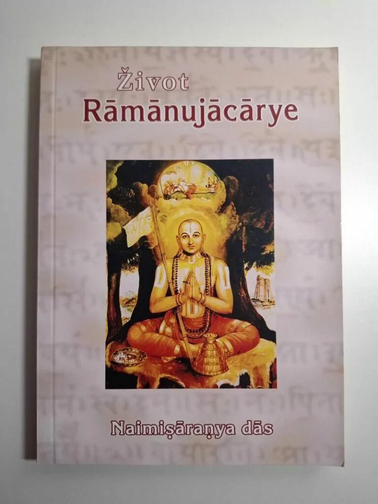Život Ramanujacarye