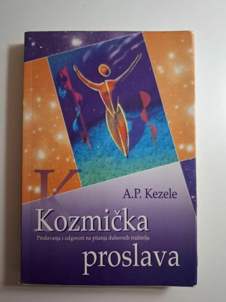 Adrian Predrag Kezele - Kozmička proslava