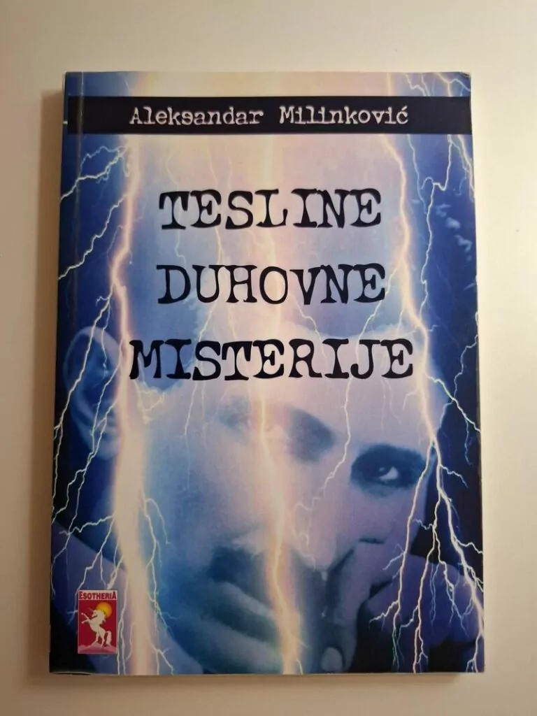 Aleksandar Milinković Tesline duhovne misterije