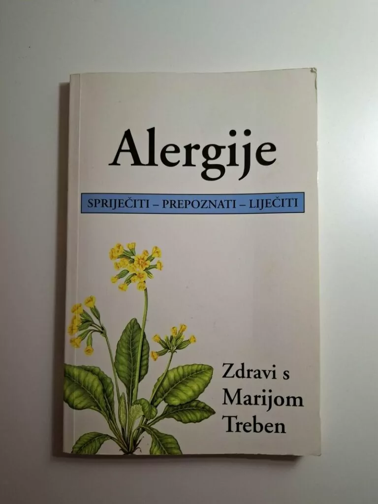 Alergije spriječiti-prepoznati-liječiti zdravi s Marijom Treben