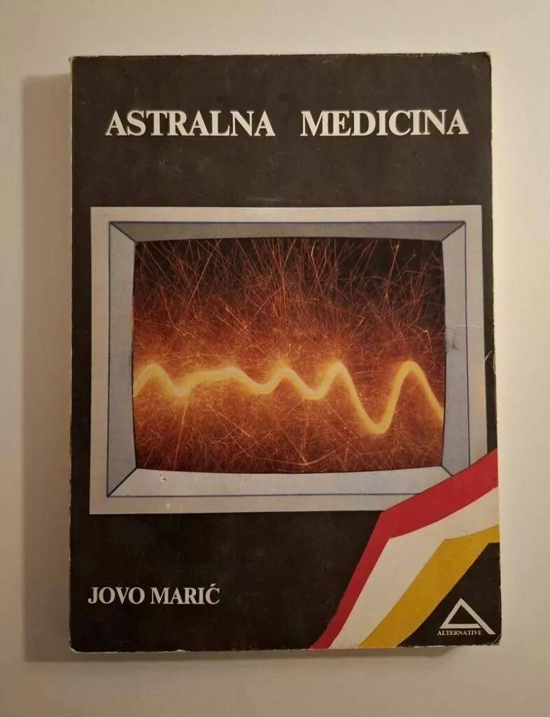 Astralna medicina - Jovo Marić