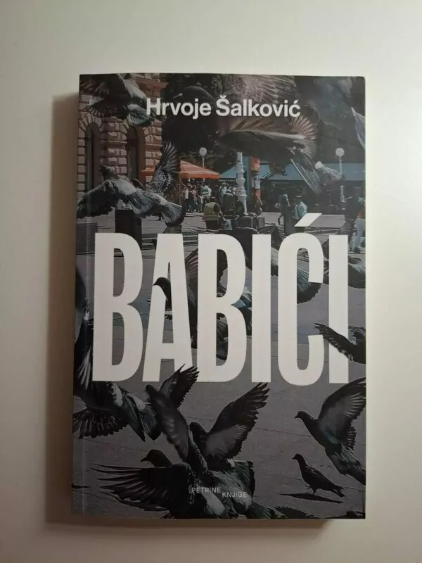 Babići - Hrvoje Šalković