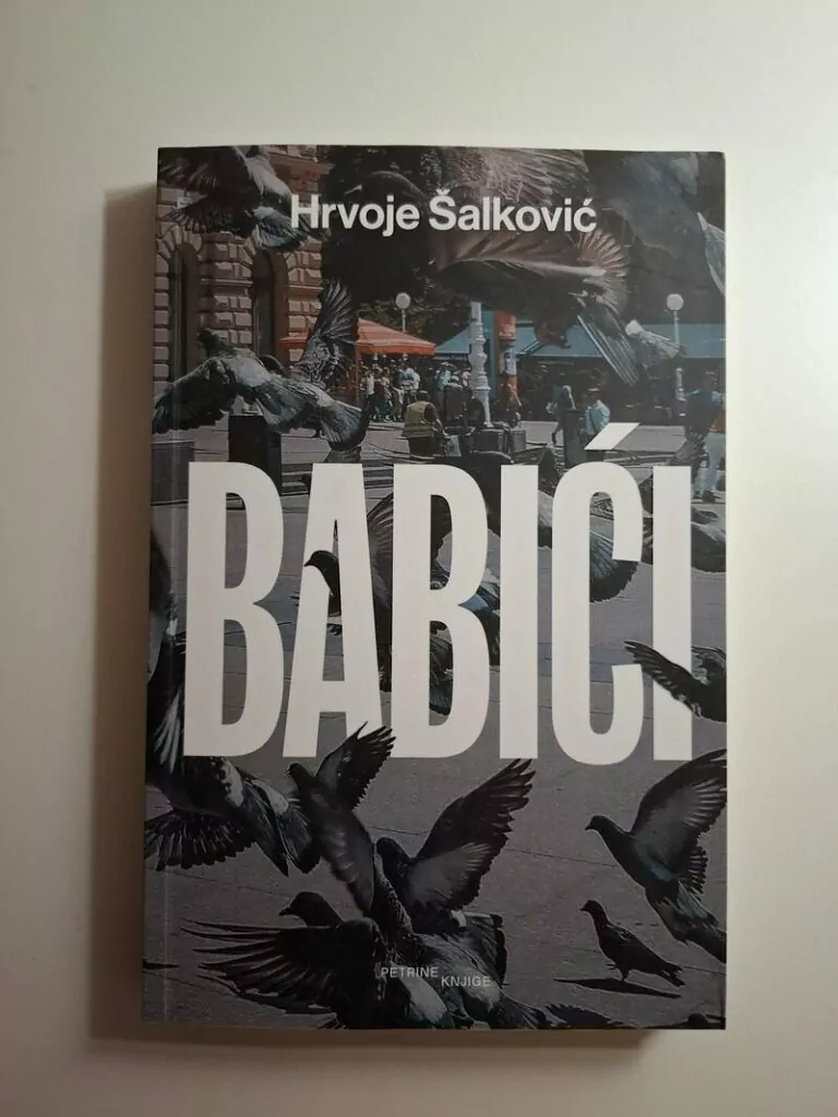 Babići - Hrvoje Šalković