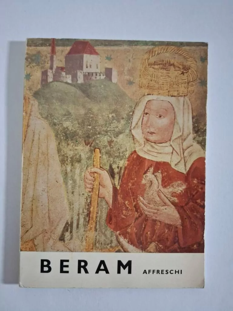 Beram (freske), Radovan Ivančević N.Gattin