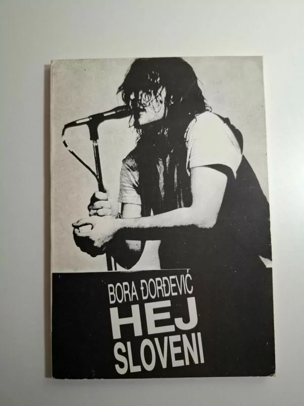 Bora Đorđević Hej Sloveni (Bora Čorba - Riblja čorba)