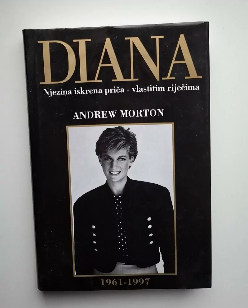 Diana Njezina iskrena priča – vlastitim riječima Andrew Morton