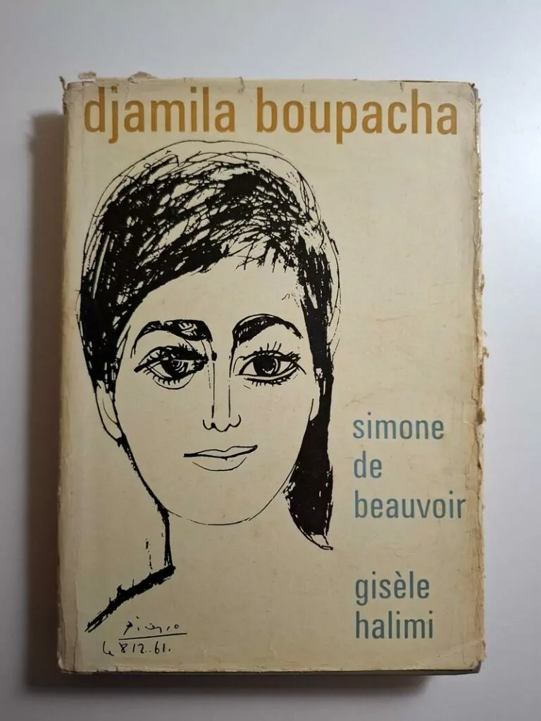 Djamila Boupacha - Simone de Beauvoir, Gisele Halimi