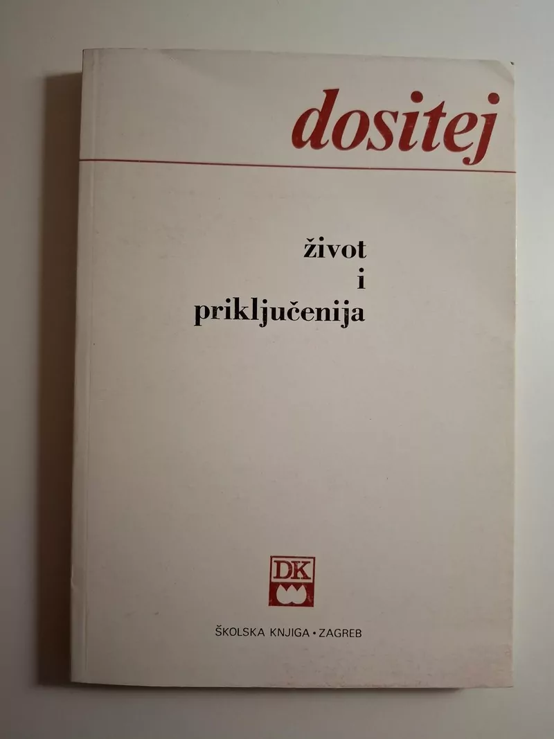 Dositej Obradović - Život i priključenija