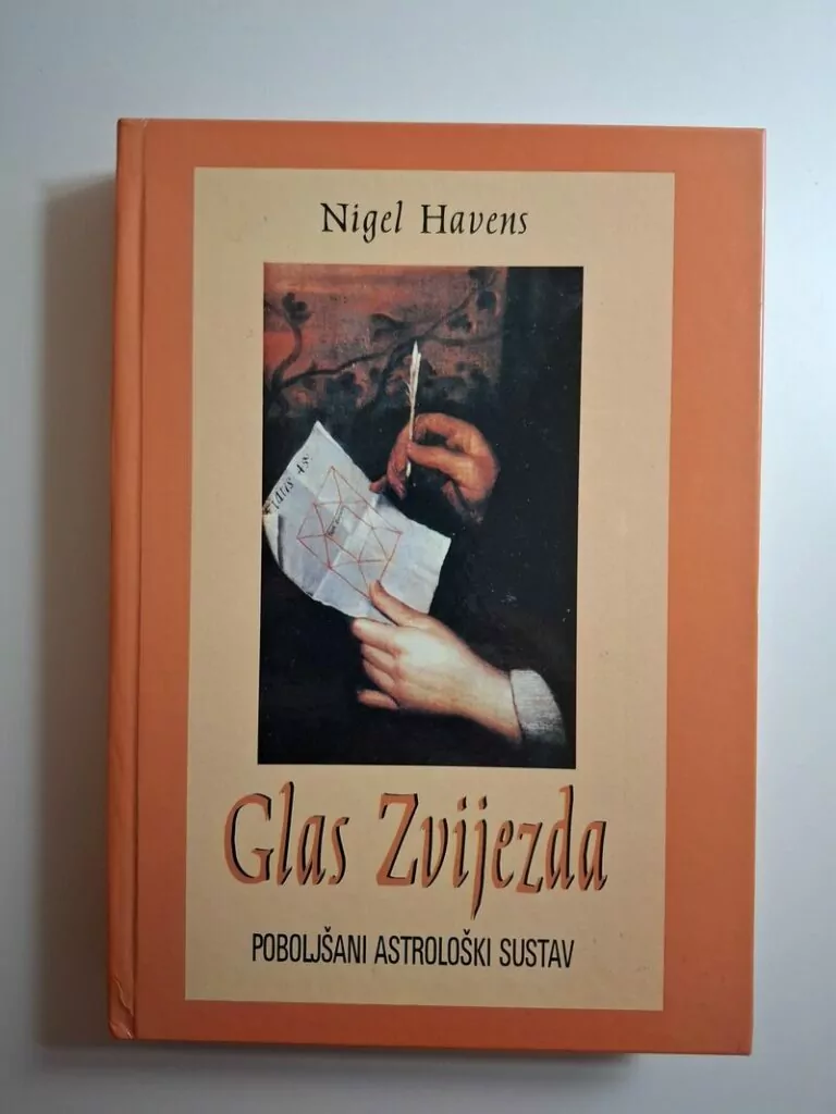 Glas zvijezda, poboljšani astrološki sustav - Nigel Havens