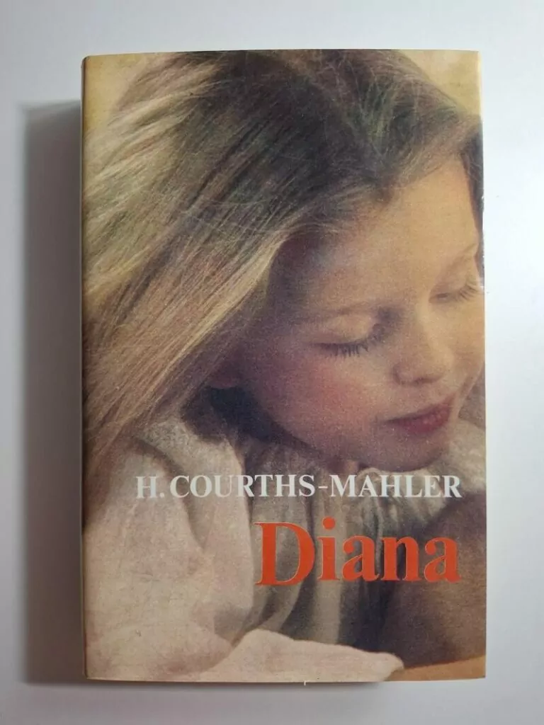 Hedwig Courths-Mahler Diana